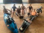 action man plus spullen, Verzamelen, Ophalen of Verzenden, Zo goed als nieuw