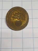 Goudvergulde Knoop - Bodemvondst, Ophalen of Verzenden