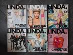 6x Linda. Magazine Jaargang 2013, Ophalen of Verzenden, Zo goed als nieuw, Damesbladen