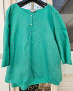 1 to Six by Backstage linnen blouse., Verzenden, Maat 46/48 (XL) of groter, 1 to Six by Backstage, Gedragen