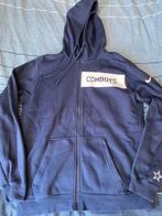 NFL Dallas Cowboys Nike vest (M), Ophalen of Verzenden, Zo goed als nieuw, Overige sporten, Overige typen