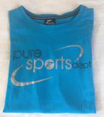 Puur katoen ademt Pure sports dept. Dutchy azuurblauw, Dutchy, Jongen of Meisje, Ophalen of Verzenden, Zo goed als nieuw