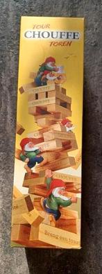 La Chouffe Toren (Jenga), Verzamelen, Biermerken, Ophalen of Verzenden, Nieuw, Overige merken