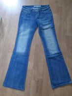 Spijkerbroek blauw, 100% LBT, W28, L 34, ZGAN, Blauw, Ophalen of Verzenden, Zo goed als nieuw, LTB