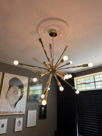 Westwing moderne kroonluchter Spike XL beschikbaar voor biedingen