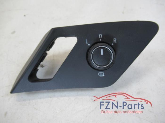 Spiegel Schakelaar Volkswagen Golf (22742161), Auto-onderdelen, Dashboard en Schakelaars, Gebruikt, Ophalen
