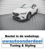 Maxton Design Mazda CX3 Spoiler Lip Splitter, Auto diversen, Tuning en Styling, Verzenden, Automotive Parts, A.parts@hotmail.nl