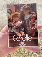 Corolla poppenboekje, Ophalen of Verzenden