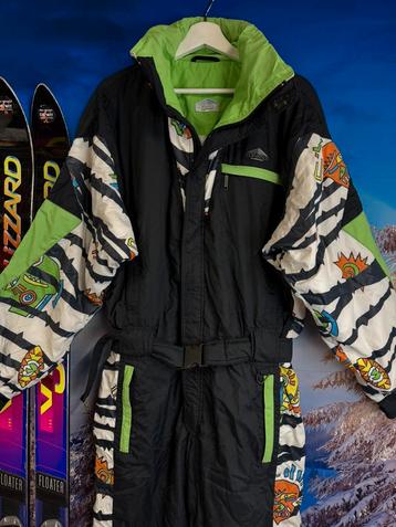 Vintage Fout Skipak van Gorvatsch maat 50 / M beschikbaar voor biedingen