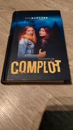 Eva Burgers - Complot, Ophalen of Verzenden, Zo goed als nieuw, Eva Burgers
