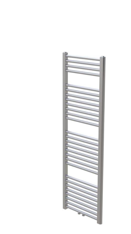 Bial Alta Radiator 450x1374 Platinum, Doe-het-zelf en Verbouw, Verwarming en Radiatoren, Nieuw, Radiator, 800 watt of meer, 80 cm of meer