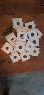 Wilhelmina Munten Collectie - 33 Stuks, Ophalen of Verzenden