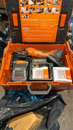 Feinzaag op accu, nieuw, Doe-het-zelf en Verbouw, Gereedschap | Zaagmachines, Ophalen of Verzenden, 1200 watt of meer, Decoupeerzaag