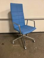 4x Lammhults bureaustoel, Ophalen, Zo goed als nieuw, Zwart