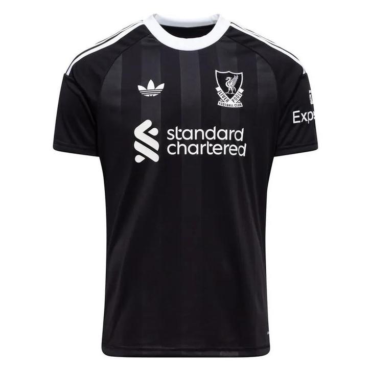 Liverpool 2025/2026 derde keepersshirt, Sport en Fitness, Voetbal, Nieuw, Shirt, Ophalen of Verzenden