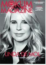 Linda de Mol in MOKUM Magazine - november 2021., Boeken, Tijdschriften en Kranten, Nieuw, Ophalen of Verzenden, Damesbladen