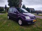 Fiat Panda 1.2 2011, Auto's, Fiat, Euro 5, Stof, 1242 cc, Origineel Nederlands