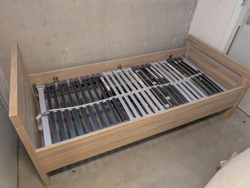 Elektrisch eenpersoons bed beschikbaar voor biedingen