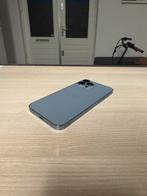 Apple iPhone 13 Pro Max 128GB Sierra Blue, Ophalen, Zo goed als nieuw, Blauw, 128 GB