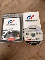 Gran Turismo 4, PS2, 1 speler, Racen en Vliegen, Ophalen of Verzenden, Zo goed als nieuw