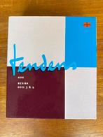 Tendens Resiba Kok Boeken deel 3 & 4, Ophalen of Verzenden, Beta, Zo goed als nieuw, Niet van toepassing