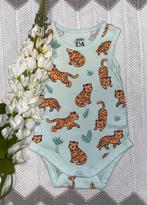 NIEUW, rompertje met tijgers van de C&A, maatje 56, Nacht- of Onderkleding, C&A, Nieuw, Ophalen of Verzenden