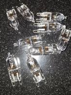 Halogeen Lampjes - Diverse, Gebruikt, Minder dan 30 watt, Soft of Flame, Halogeen (gloei)lamp