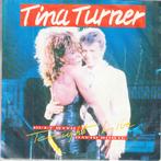 tina turner & david bowie -tonight /river deep mountain high, Cd's en Dvd's, Vinyl Singles, Ophalen of Verzenden, 7 inch, Pop