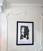 Andy warhol litho Mick Jagger Handgenummerd, Antiek en Kunst, Kunst | Schilderijen | Modern, Ophalen of Verzenden