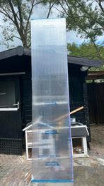 Polycarbonaat plaat nieuw. 71x300 cm, Doe-het-zelf en Verbouw, Ophalen, Nieuw, Overige materialen, Minder dan 20 mm