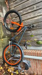 mountainbike kind 24 inch, Fietsen en Brommers, Fietsen | Crossfietsen en BMX, Ophalen, 24 inch of meer, Gebruikt, Staal