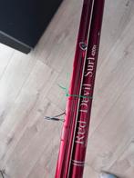 Red Devil Surf 420 strand hengel incl molen, Watersport en Boten, Hengelsport | Zeevissen, Ophalen, Zo goed als nieuw, Werphengel