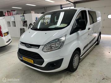 Ford Transit Custom 290 2.2 TDCI L2H1 Dubbel Cabine beschikbaar voor biedingen