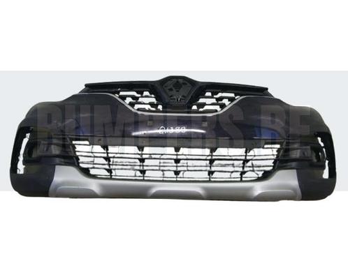 Bumper	Renault Captur   Facelift	17-19   620227019r  Voorbum, Auto-onderdelen, Carrosserie en Plaatwerk, Bumper, Voor, Gebruikt