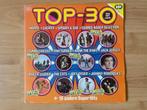 LP / Top-30 van het jaar (dubbel LP), Cd's en Dvd's, Verzenden, 1960 tot 1980, Gebruikt, 12 inch