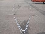 RVS railling, Gebruikt, 250 mm of meer, Overige typen, Ophalen of Verzenden