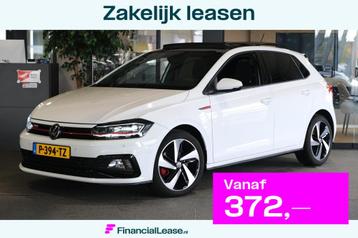 Volkswagen POLO 2.0 TSI GTI DSG Pano Virtual Led Keyless Cam beschikbaar voor biedingen