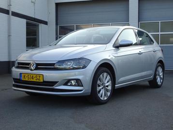 Volkswagen Polo 1.0 TSI Comfortline Airco, licht metalen vel beschikbaar voor biedingen
