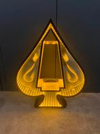 Armand De Brignac Ace of Spades Led Champagne Display, Ophalen of Verzenden, Zo goed als nieuw, Lichtbak of (neon) lamp