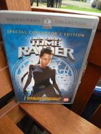 Lara Croft Tomb Raider special collector's edition dvd, Ophalen of Verzenden, Zo goed als nieuw
