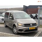 Volkswagen Caddy 1.4 TSI 5+1 Rolstoelvervoer | Navigatie | A, Stof, Gebruikt, Bruin, Metallic lak
