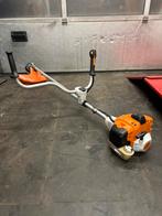 Fs 260 stihl bosmaaier, Tuin en Terras, Ophalen, Zo goed als nieuw, Benzine