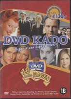 09) DVD Kado, 10 dolle dagen: bijna 4 uur kijkplezier., Vanaf 16 jaar, Ophalen of Verzenden, Gebruikt