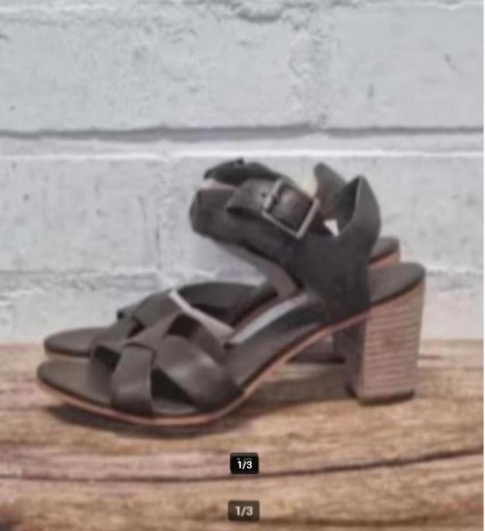 Timberland - Prachtige leren sandalen maat 37,5 - Nieuw, Kleding | Dames, Schoenen, Nieuw, Sandalen of Muiltjes, Ophalen of Verzenden