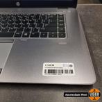 HP Elitebook 850 G2 4GB/128GB/i5 Laptop, Gebruikt