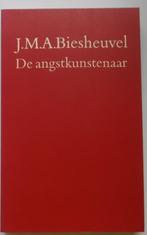 De angstkunstenaar en andere verhalen, Boeken, Gelezen, Ophalen of Verzenden, Nederland, J.M.A. Biesheuvel