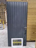 houten poort 89,5x200,5 cm, schuurdeur, tuinpoort, deur., Tuin en Terras, Ophalen, Gebruikt, 200 cm of meer, Minder dan 100 cm