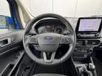 Ford EcoSport 1.0 EcoBoost Titanium Voorruitverwarming /Stoe, Voorwielaandrijving, 125 pk, Gebruikt, Euro 6