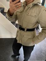 Marella/Max Mara, prachtig warm donsjack, M/L, Kleding | Dames, Maat 38/40 (M), Beige, Ophalen of Verzenden, Zo goed als nieuw