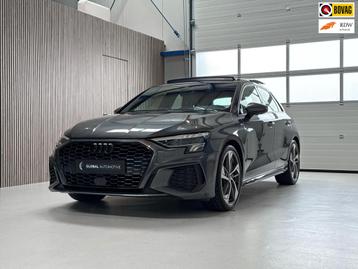 Audi A3 Sportback 35 TFSI S Edition 150 PK - RS STOELEN - PA beschikbaar voor biedingen
